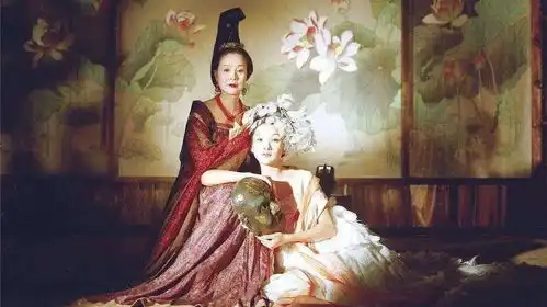 叶锦添的光影世界缔造新东方主义美学
