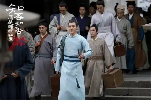 琼林宴会武宴古人的毕业季了解一下
