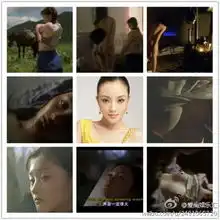 大腕明星也拍激情戏王菲同性恋李小璐全裸
