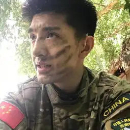 这个是谁,是哪个明星吗
