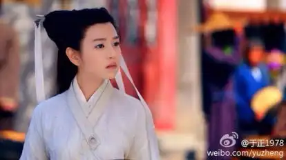 神雕侠侣曝新剧照陈晓陈妍希上演绝美爱恋