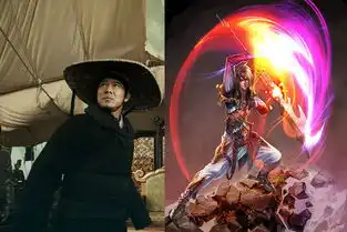 相当眼熟盘点龙门客栈影视角色