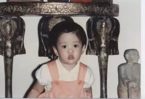 约饭丨其实这位影视歌三栖的国内当红泰星,也有被喊话去参加爸爸去哪儿