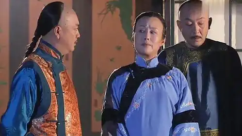 大宅门武贝勒小人得志,把三爷抓走,二奶奶都没拦住