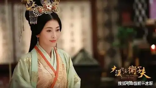 号称最美平阳公主,奈何佳人偏偏做三