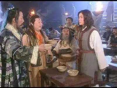 恶搞金庸小说中的十大知名公司