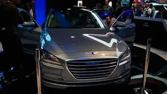 科技与工业完美结合看ces2015那些豪车