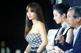 柳岩范冰冰等女星与刘亦菲罕见合影pk颜值谁艳压谁