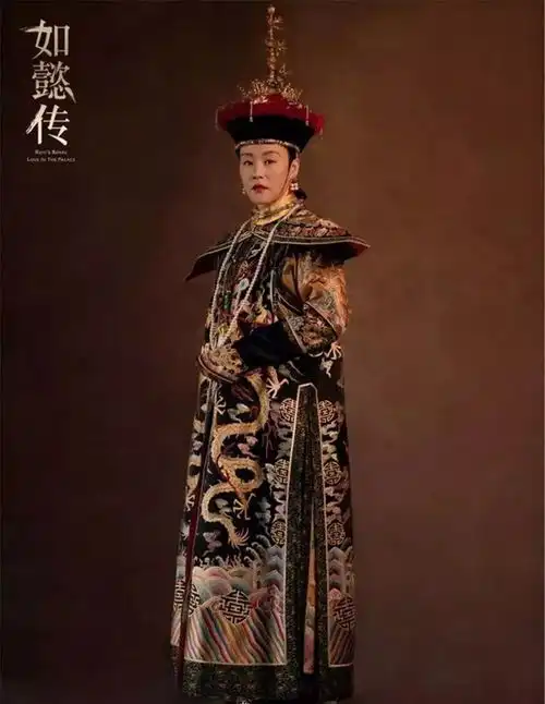 被如懿传虐哭历史上真实的娴妃比剧里惨10086倍死后乾隆都不放过