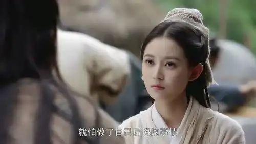 倚天屠龙记对婚姻忐忑的张无忌,赵敏一眼就看出来了