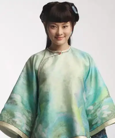 孙俪甄嬛传剧照和个人资料简历
