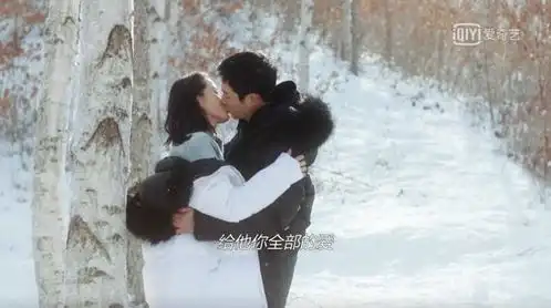 春天看甜剧,就上爱奇艺
