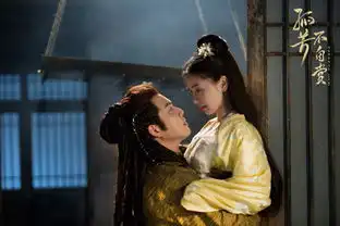 孤芳不自赏电视剧杨颖钟汉良恩爱剧照2017年1月3日播出