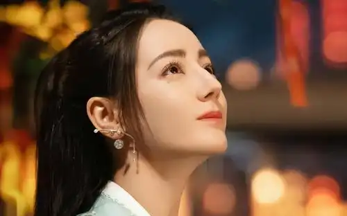 5种不同类型的古装剧女主角,5种不同的美白鹿杨紫热巴还有她
