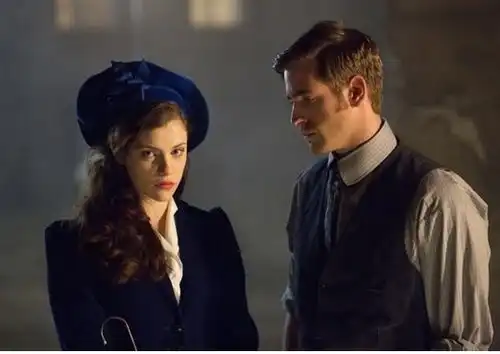 德古拉第一季的剧情简介
