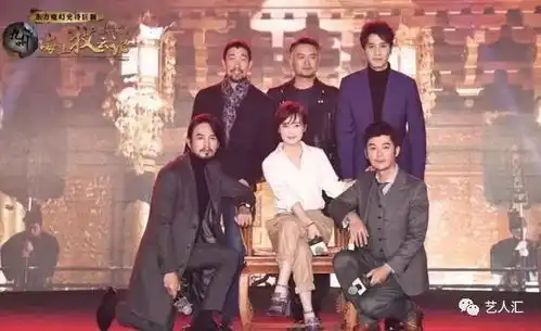 九州海上牧云记发布会匠心打造精品剧树行业标杆,恢弘九州画卷即展开
