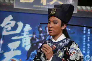 tvb视后继深宫计后,终于又出古装剧,这次暗恋包青天