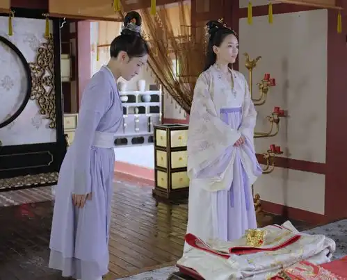 双世宠妃3墨言忱墨连城一同嫁人,谁注意两人的嫁衣,曲檀儿太偏心