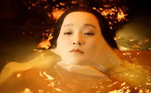 周迅一位落入凡间的精灵