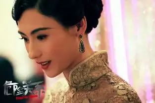 二三十年代妆容pk,输的果然是一步之遥
