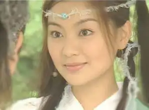 倚天屠龙记女演员今昔对比最美不是贾静雯高圆圆
