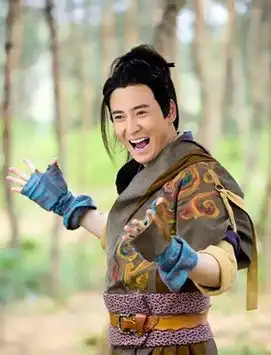 为了幸福保持微笑
