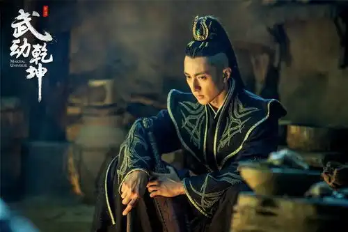 武动乾坤开播,从杨洋到吴尊,都流露出一股赤裸裸的油腻感
