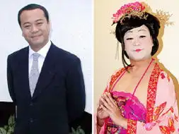 张国荣林志颖何炅乔任梁男扮女装谁最妖艳