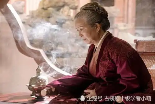 知否原著最讨盛老太太欢心的竟是墨兰曾亲口说墨儿最为贴心
