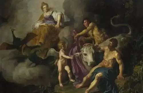 古希腊神话中的动物形象研究