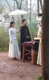 刘亦菲南烟斋笔录路透来了神仙姐姐再现