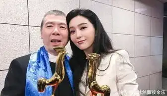 范冰冰将出镜电影355,与苹果导演有望合作,好期待