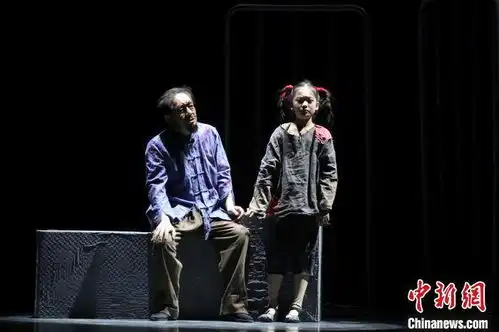 兰州推出儿童剧大豆谣讲述西北小萝卜头狱中成长故事