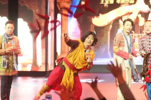 大闹天竺宝强袒露心声