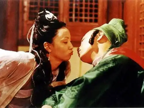 原创西游记唯一一个真心喜欢八戒的女妖,但是为什么八戒连名字都不愿提