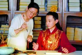 红学专家盗梦李少红到底谁在编剧红楼梦
