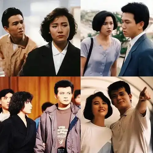 盘点那些经典tvb港剧,部部都是童年回忆,你看过哪些
