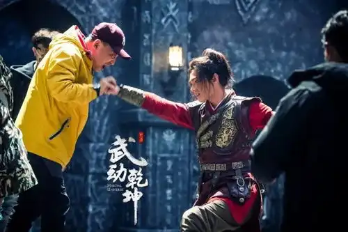 武动乾坤除异魔安天下,归去来谈恋爱还讲正义新剧片花看得眼花缭乱,哪部击中了你的心