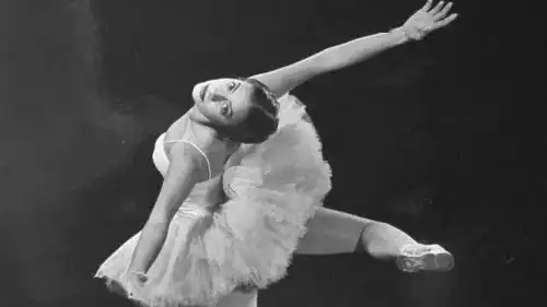 她是芭蕾界的无冕女王,也是中国人民的好朋友
