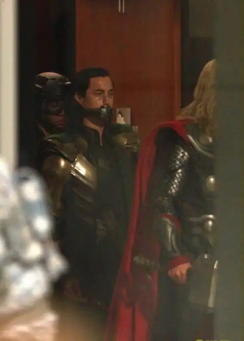 复仇者联盟4新剧照雷神穿越回第一部