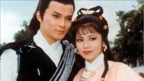 射雕英雄传女主角海选,翁美玲搞怪出场,让金庸眼前一亮
