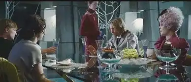 饥饿游戏的开胃指南