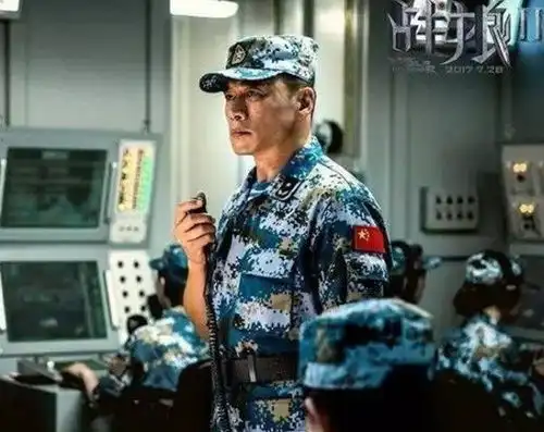 战狼3迟迟不拍,虽然大咖云集,可吴京就要等他,没他不拍
