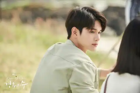 比模特儿更帅的摄影师登场境遇之数公开邕圣佑无死角人物剧照