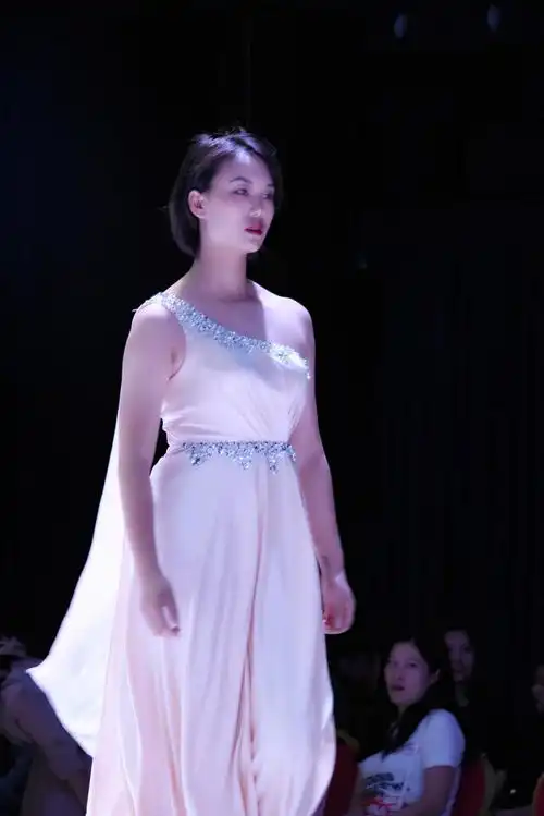 东方丽人行窈窕淑女看中原,中华美小姐大赛河南赛区开赛