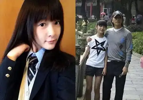 周星驰宣布与徐娇再次签约,晒七仔礼物父女合体报喜