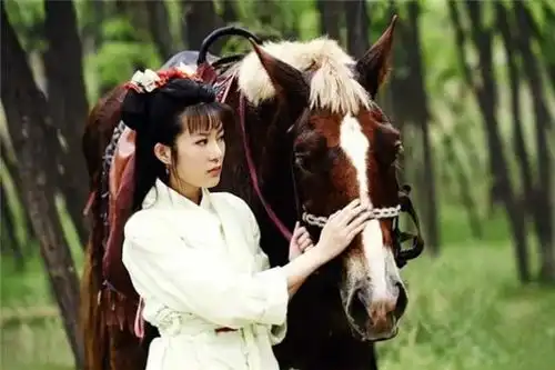 三国中,6位下场凄惨的美人,一位被刘备当肉吃了,一位沦为玩物