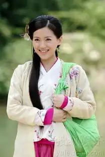 倾城雪剧照曝光苏青古装造型温婉淡雅
