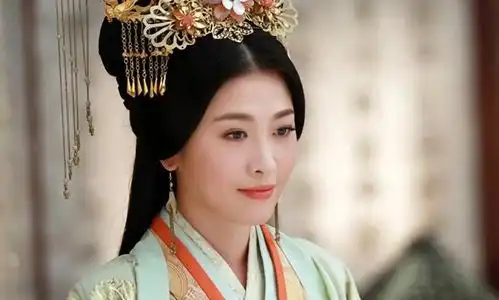 隋炀帝对她恩爱有加,从容的看着自己儿子被杀,被后世成为菩萨
