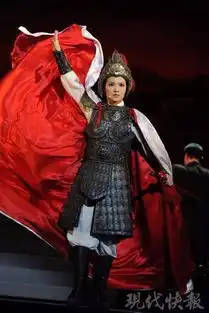 最受欢迎的花木兰来了木兰将登中国歌剧节